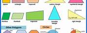 Geometric Shapes Vocabulary