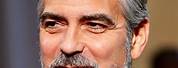 George Clooney Grey Hair