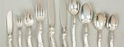 Georges Duboeuf Silver Flatware