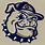 Georgetown Bulldog Logo