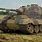 German Tiger 2 Tank