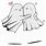 Ghost Hug Emoji