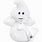 Ghost Plush Toy