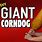 Giant Corn Dog