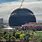Giant Sphere in Las Vegas