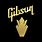 Gibson Headstock Decal