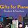 Gifts for Piano Students