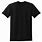 Gildan Black T-Shirt
