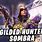 Gilded Hunter Sombra