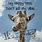 Giraffe Friday Meme