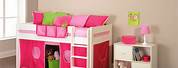 Girls Cabin Beds with Storage
