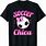 Girls Soccer Shirts