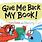 Give Me Back Book