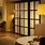 Glass Panel Room Dividers
