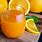 Glasses of Orange Juice