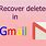 Gmail Recovery Email