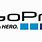 GoPro Logo White