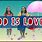 God Is Love Song