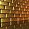 Gold Brick Wallpaper