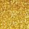 Gold Glitter Design Background