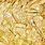 Gold Metallic Foil Wallpaper