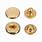 Gold Snap Buttons