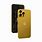 Gold iPhone 14 Pro Case