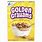 Golden Grahams Cereal Box