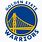 Golden State Warriors Logo 30