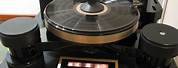Goldmund Linear Tracking Turntable