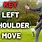 Golf Swing Left Shoulder