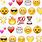 Good Emojis for Snapchat