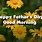 Good Morning Happy Father's Day