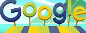 Google Doodle Olympics 2016