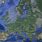 Google Earth Europe Map