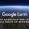 Google Earth Install Win 10
