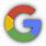 Google G Logo SVG