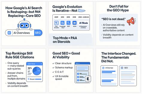 Google Outlines How AI Mode Is Reshaping the Core Search Experience
