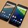 Google Pixel Android 7 and Nexus 6