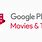 Google Play Movies App