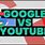 Google.com Search YouTube