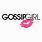 Gossip Girl Stickers