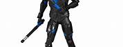 Gotham Knights Nightwing Action Figure