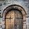 Gothic Castle Doors