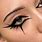Gothic Eye Makeup Designs