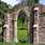 Gothic Stone Arch