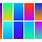 Gradient Color Chart