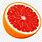 Grapefruit Emoji