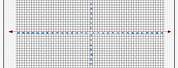 Graph Paper with Numbers Up to 30