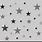 Gray Star Background